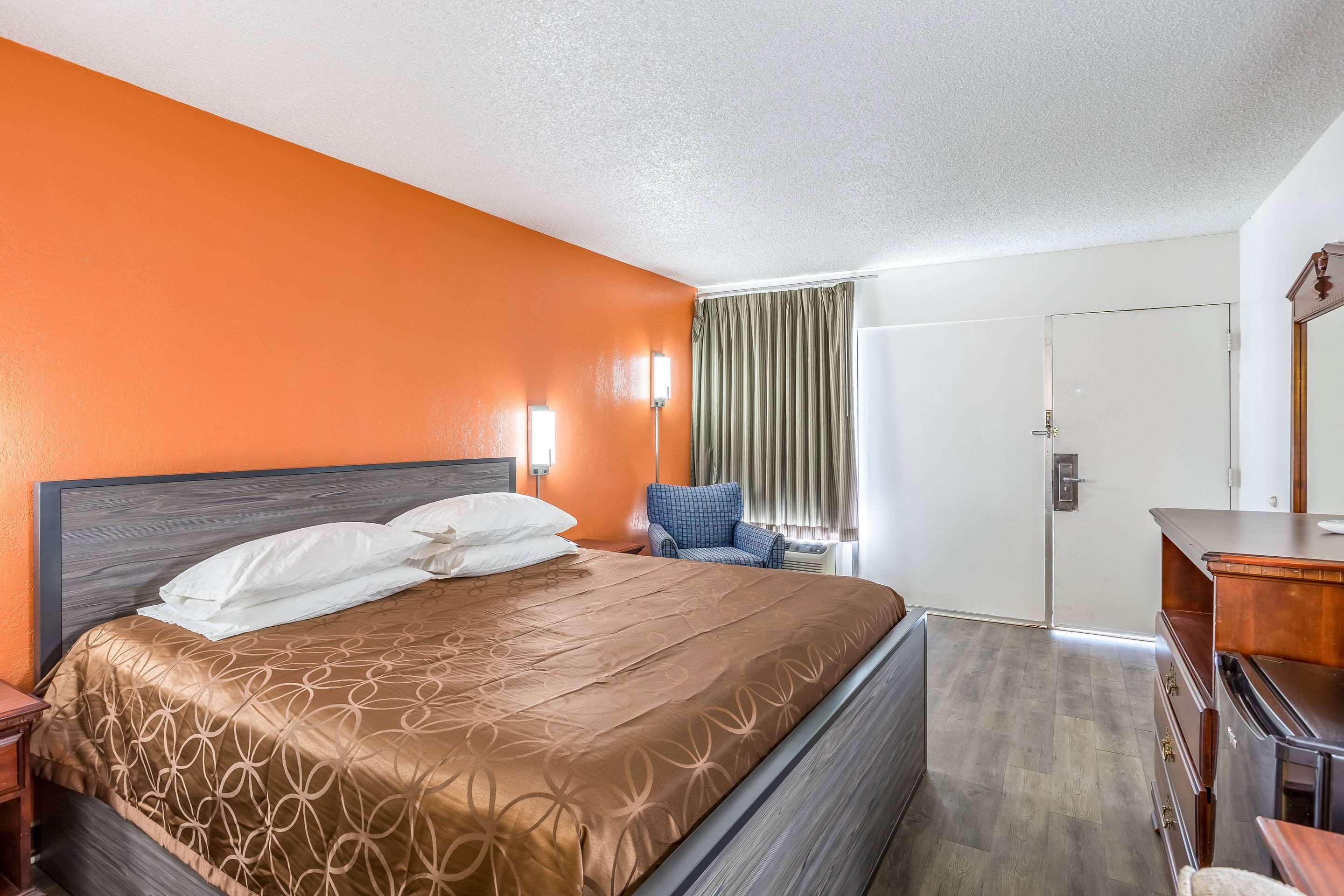 Econo Lodge Durant Exteriör bild